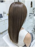 赤味なし「ちょうどいい」ベージュカラー