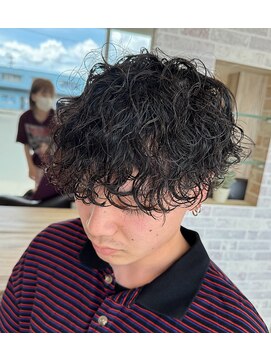 グランデュール 焼津店(GRANDEUR) 浪巻きスパイラル