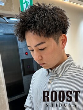 ルースト 渋谷店(ROOST) ツイストスパイラル