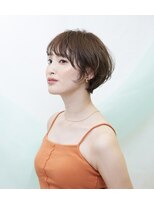マッシュショート