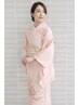 訪問着、留袖着付け