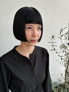 シエルシエル マチルダボブ