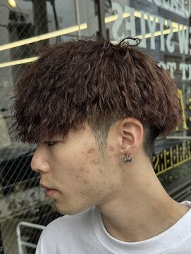 ザ アリー(The Alley) ブラウンツイストマッシュ