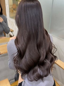 マセナ(Masena) ラベンダーアッシュ/ダークアッシュ