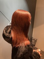 リアン(Lien)&nbsp;オレンジレッド