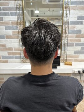 シエル 立川店(CIEL) メンズスタイル　[CIEL×舩木亮]