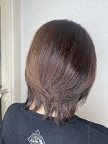 松本平太郎美容室 国立店 メリハリウルフ