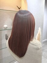 カラークチュール(Color Couture)&nbsp;メルティカラー/フェミニンロング/似合わせカット/着物ヘア