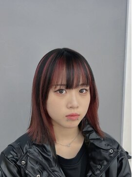 フリーラ 横浜(freera) デザインカラー/アンブレラカラー