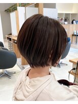 ストーリアエフ カミトザッカ(storia.f kami to zakka)&nbsp;大人女性の忙しい朝を楽にスタイリングできるヘアー