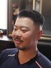 2週間以内でのご来店メンズカットコースから30％OFF [フェードメンテナンス]