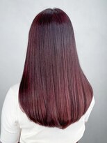 アイティーバイアルバム 松戸店(IT by ALBUM)&nbsp;ロング美髪くびれミディ韓国ヘア顔周りレイヤー_ba545051