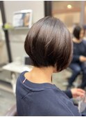 グラデーションボブ