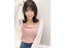トンネルヘアー(Tunnel hair)