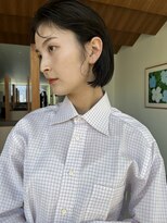 ローレンジウ(LOREN JU)&nbsp;透明感髪質改善ベージュダブルカラーミルクティーグレージュ