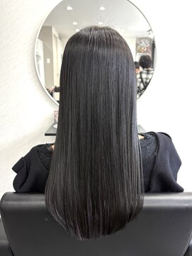 クローブ(CLOVE) CLOVE艶髪ダークカラー