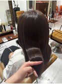 Revoリプロトリートメント×ナチュラルカラー