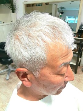 フュゼ(fusee) 大人ショート