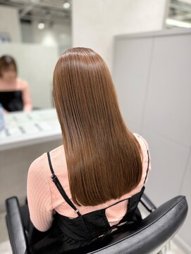 キートス(Kiitos) 髪質改善ストレート うねり対策