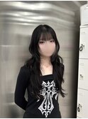 《RINON》指名 ハッシュカット 韓国カット