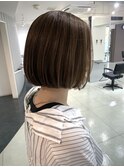 ブラントボブ