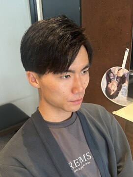 クリエイション ヘアメイク(Creation HAIR MAKE) メンズカット