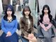 モアムー(Moremuu)の写真/丁寧なカウンセリング・髪のコンディションに合わせたスタイル提案が好評！Moremuuで理想のスタイルを☆