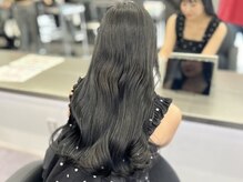アイスプロドバイブルーム 木更津店(ice prod by bloom)の雰囲気（職場が厳しくてもokなグレージュカラー[木更津]）