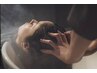 カット+肌映えカラー+“BYKARTE”+スパ(20分)18000