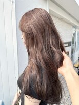 ヘアーモードケーティー 石橋店(Hair Mode KT)&nbsp;ヘーゼルベージュ