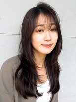 ニューヨークニューヨーク 海老江店(NYNY)&nbsp;レイヤー/シースルーバング/ハッシュカット/10代/20代/30代/40代