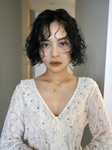 シアター(CIARTOR) カーリーボブ