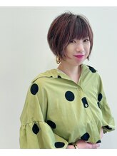 ストロベリー 七尾店 福住 幸恵