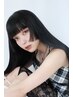 カット＋髪質改善ストレート＋1STEPトリートメント