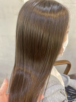 ロアヘアーコーディネート 京都駅前店(LoRE hair coordinate)の写真/【京都駅徒歩２分】どんな些細なお悩みもご相談ください！あなたの髪の状態を見極めご提案いたします☆
