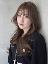 ラベル 渋谷(LAVEL)&nbsp;大人小顔レイヤー