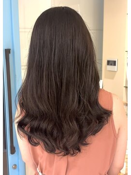 シアン 栄店(CYAN.) メンテナンスのみで大胆イメチェン？！2WAYパーマ