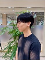 タヤ アルカキット錦糸町店(TAYA)&nbsp;メンズマッシュ×miraiストレート