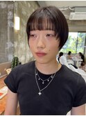 ショート×フェイスレイヤー