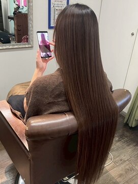 髪質改善専門ヘアエステサロン ヴェリテ(Verite) 髪質改善/縮毛矯正/美髪/艶髪/髪質改善トリートメント/南柏