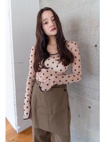 クオン 今泉(quon)&nbsp;【quon】ゆるふわロング -天神 今泉 薬院 赤坂 大名-