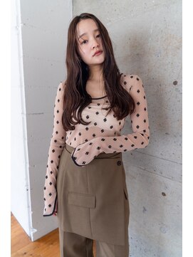 クオン 今泉(quon) 【quon】ゆるふわロング -天神 今泉 薬院 赤坂 大名-