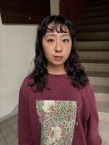 コレットヘアー ザモリオカ(Colette HAIR the MORIOKA)&nbsp;【MINAMI】スパイラルパーマ