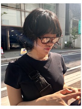 シム 千葉(sim) 千葉駅オリーブグレーココアベージュ小顔