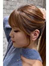 グリーム(Gleam) 小顔見えフェイスレイヤー