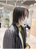 【坪井】外ハネウルフ