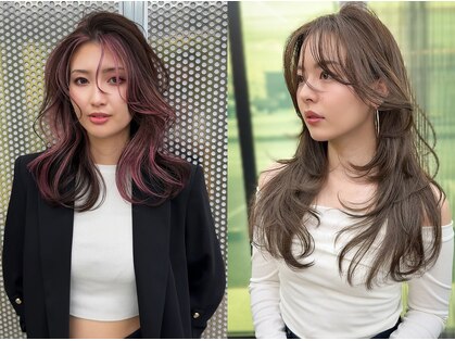 ファムエリア(FEMME AREA)の写真