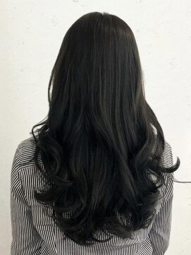 エフバイラブランシュ 大宮東口店(ef by La Blanche) 髪質改善艶カラー