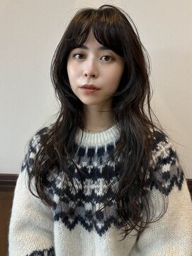 エンベロープス 中目黒(Envelopes) レイヤーカット/ハッシュカット/ゆるふわミディアム