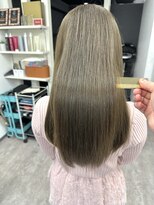 ルエ(Louer)&nbsp;Louer hairmake×ロング